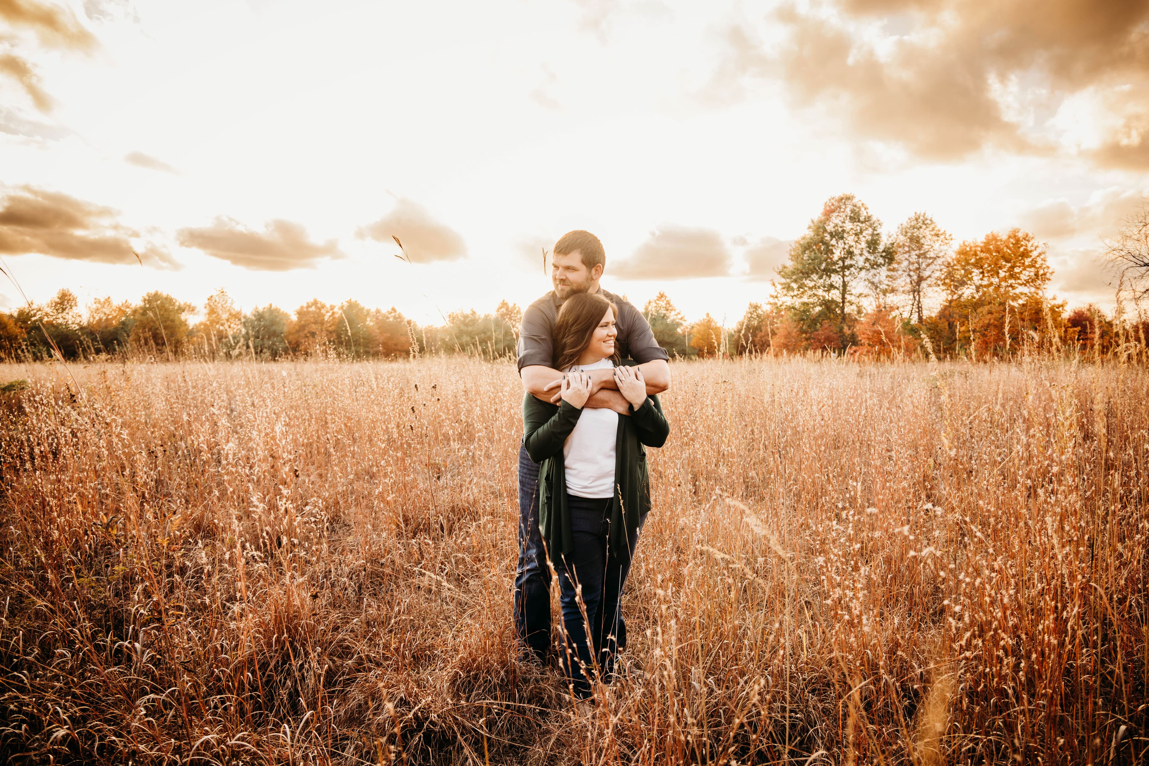 Image of Allie & Alex